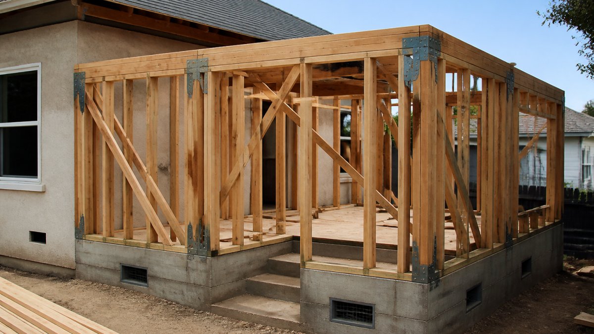 Seismic Safety for Home Additions: A 2026 Guide