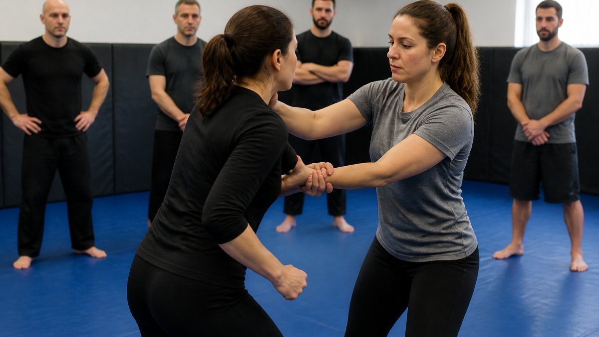 Self Defense Classes for Beginners: A Complete Guide