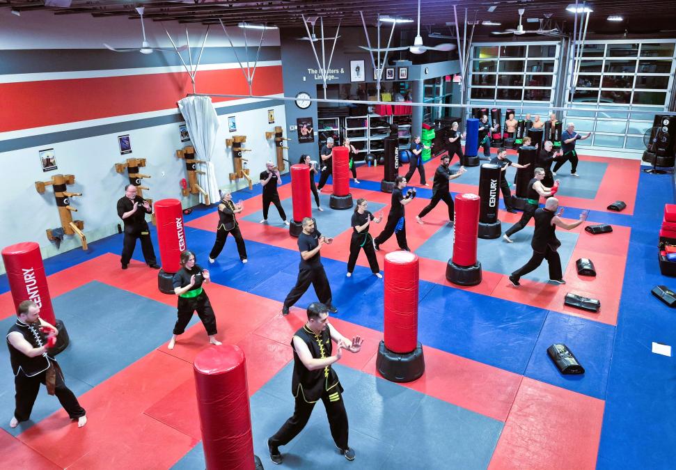 Self Defense Training for Adults: A Complete Guide