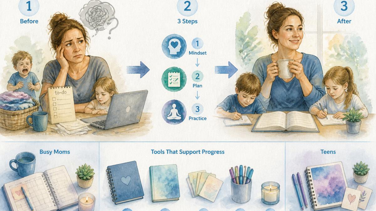 Self Help for Skeptical Moms: Realistic Strategies That Work