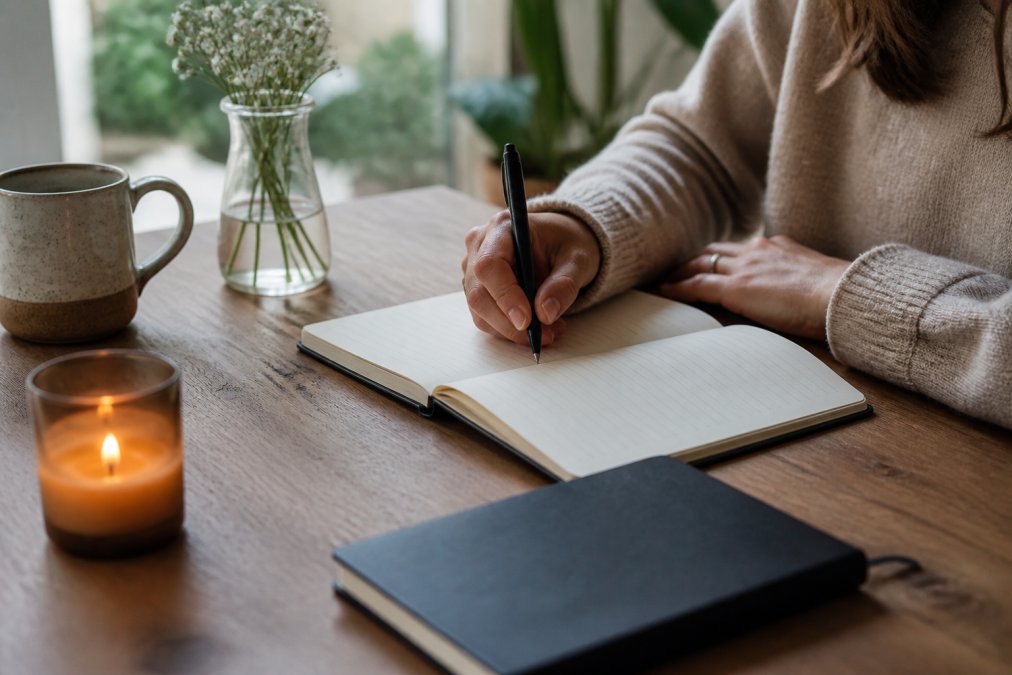 Self-Help Journaling Prompts for Emotional Clarity