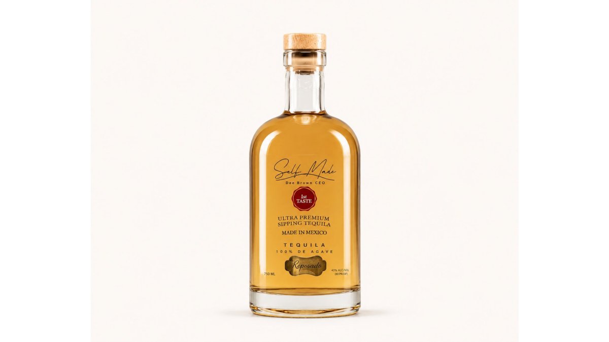 Self Made Tequila - Reposado