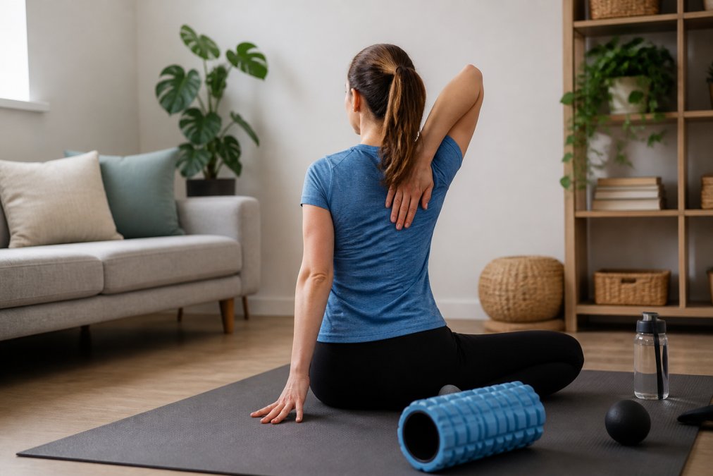 Self Management Strategies for Scoliosis That Work