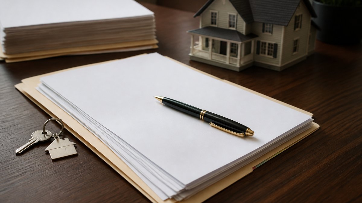 Sell a House With Unrecorded Deed in Kansas: 2026 Guide