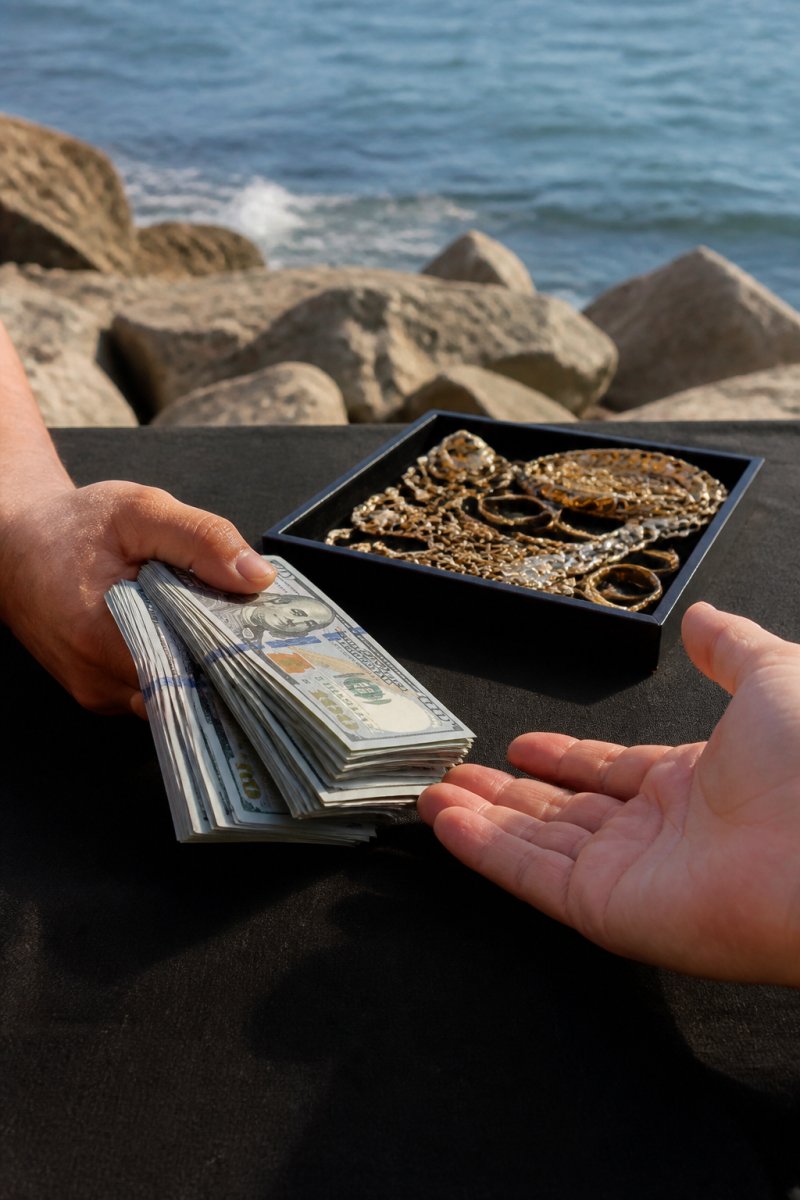 Sell Gold Jewelry for Cash Today: A Complete Guide