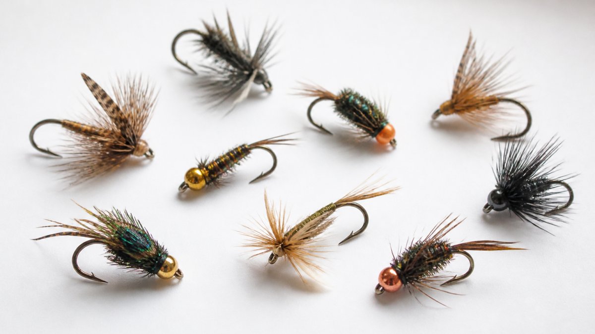 Step-by-step infographic on how to photograph and sell handmade flies online with high-quality lighting techniques.
