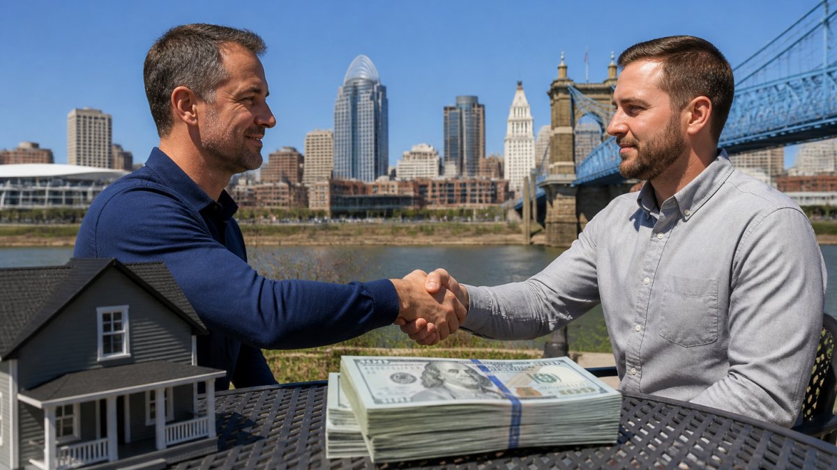 Sell House Fast Cincinnati Ohio: Cash Buyer Guide 2026