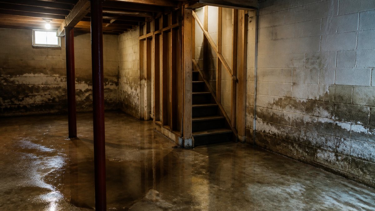 Selling a Home with Basement Water Damage: A Guide
