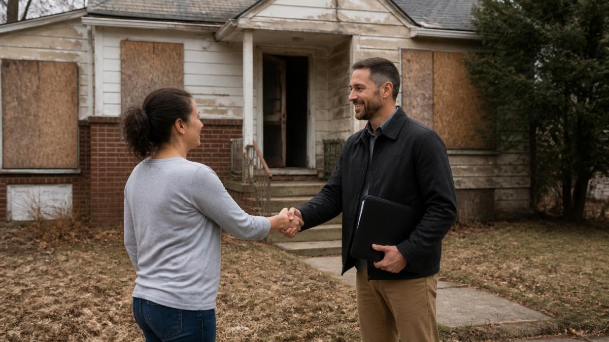 Selling a House As-Is: The Complete 2026 Process Guide