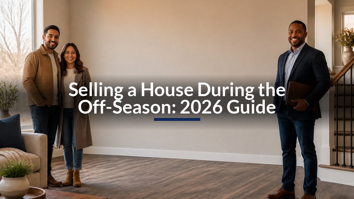 Selling a House During the Off-Season: 2026 Guide