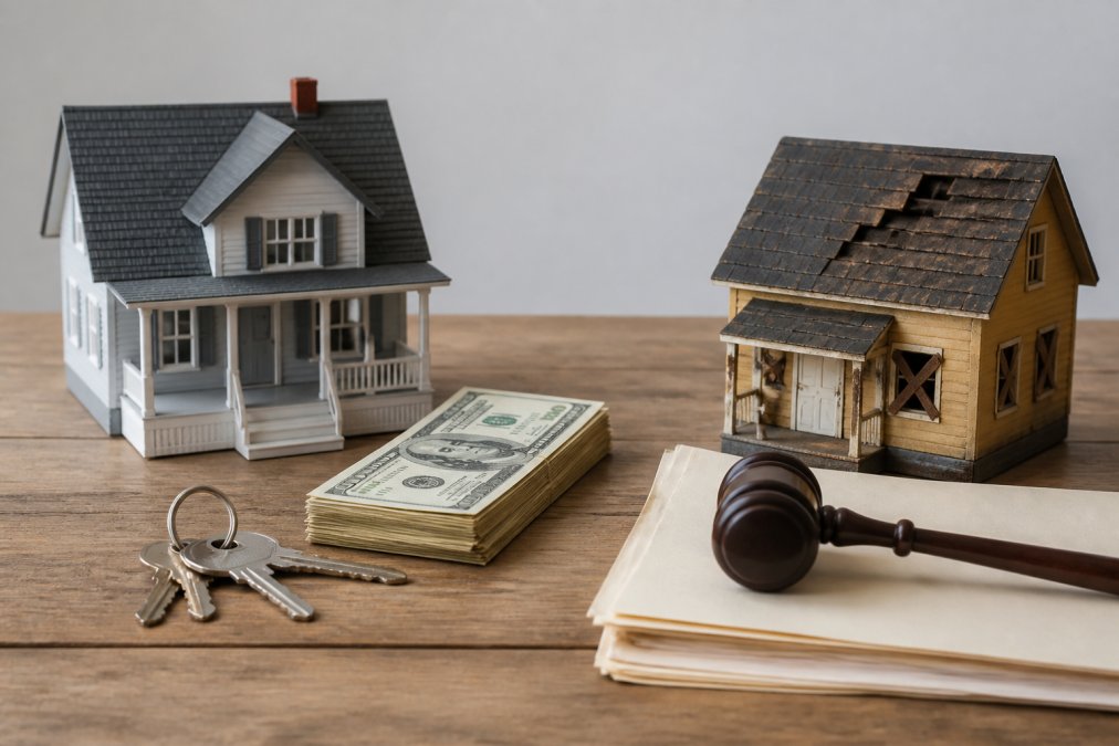 Selling a House vs Foreclosure in Kansas (2026 Guide)