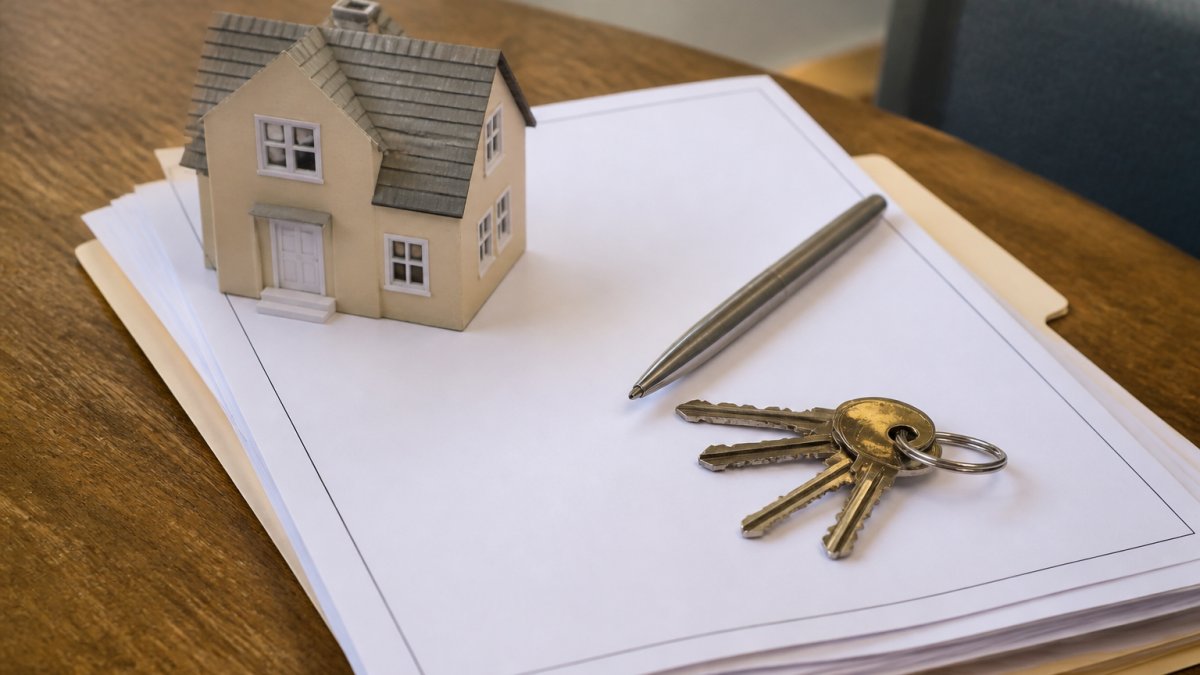 Selling a House With a Quitclaim Deed: 2026 Risks
