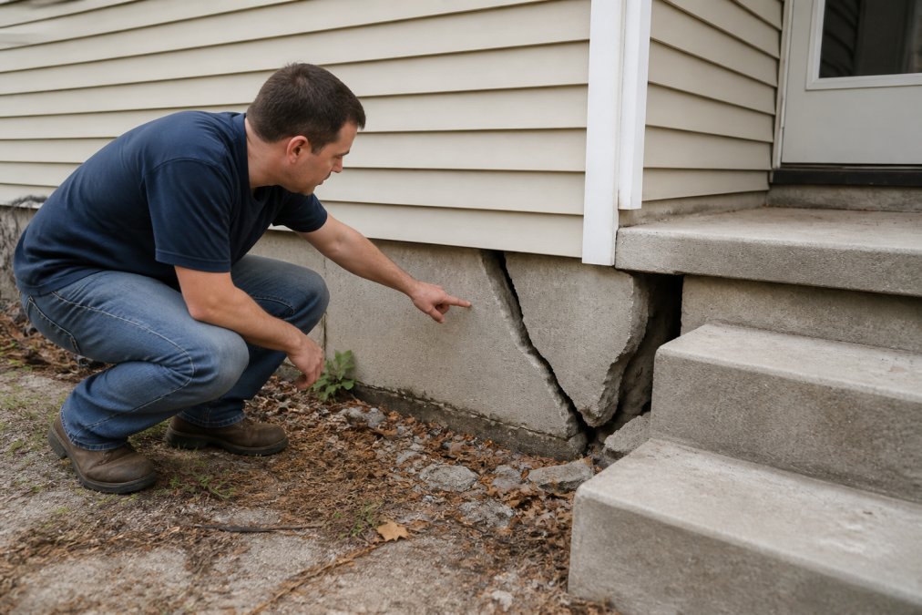 Selling a House With Foundation Problems: Worth It?