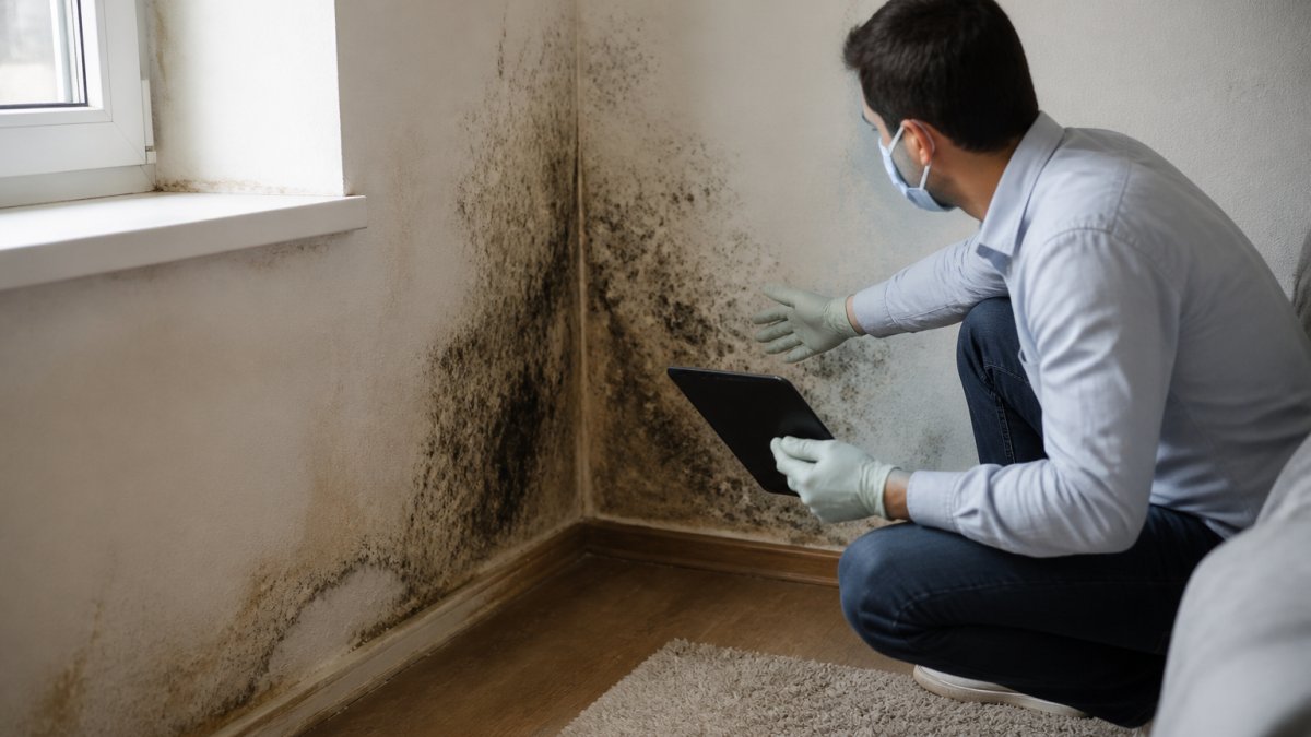Selling a House With Mold Issues in 2026: Worth It?