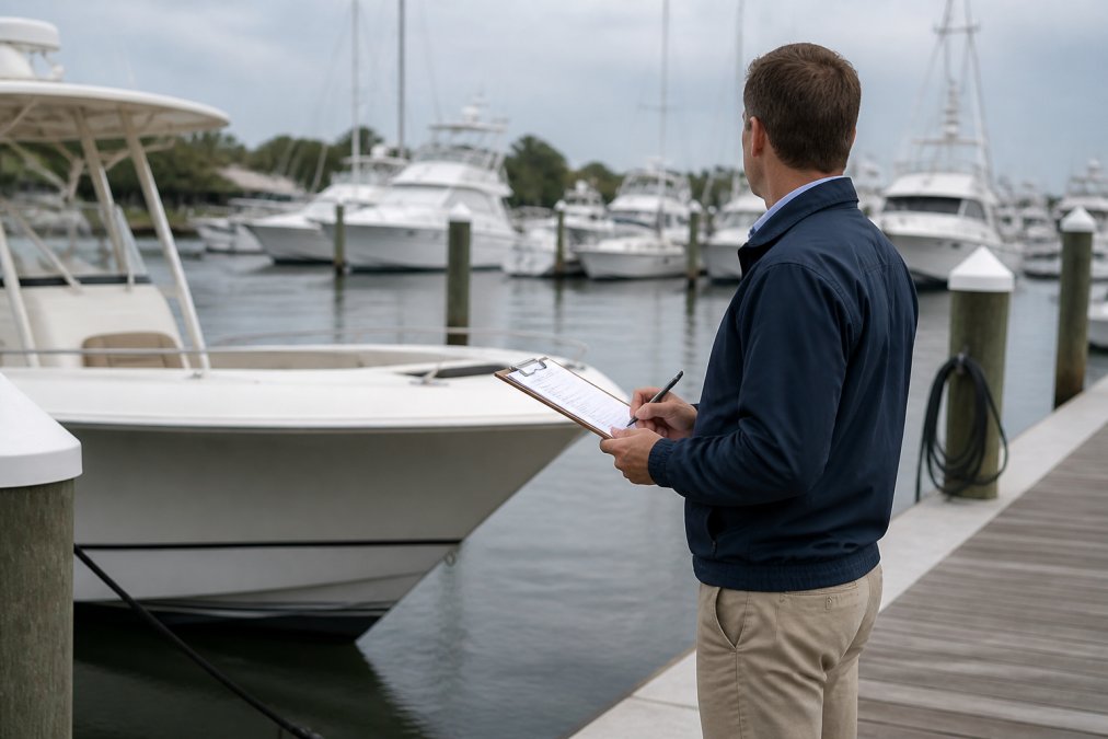 Selling a Yacht in a Slow Market: 7 Strategies That Work