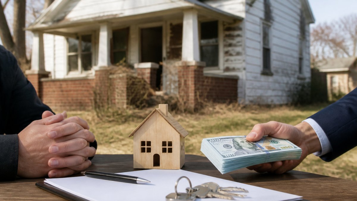 Selling an Inherited House As-Is: Worth It?