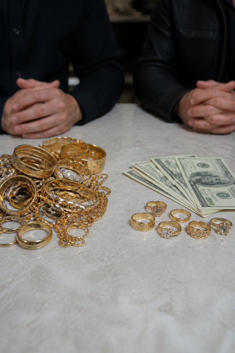 Selling Gold Jewelry vs Pawn Shop: Which Pays More