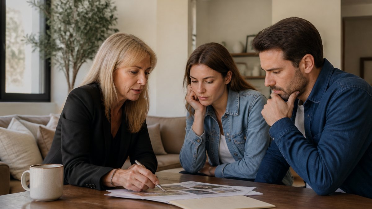 Selling Homes in Slow Markets: A 7-Step Strategy