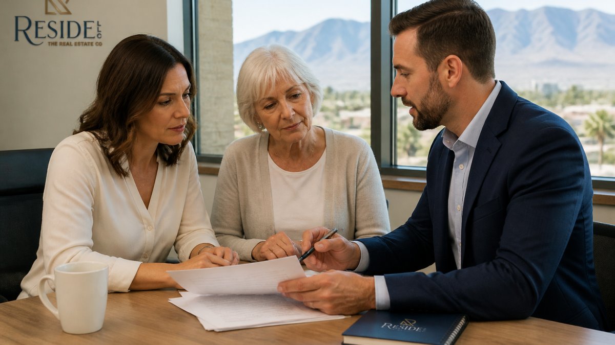 Selling Inherited Property in Las Vegas: 2026 Guide
