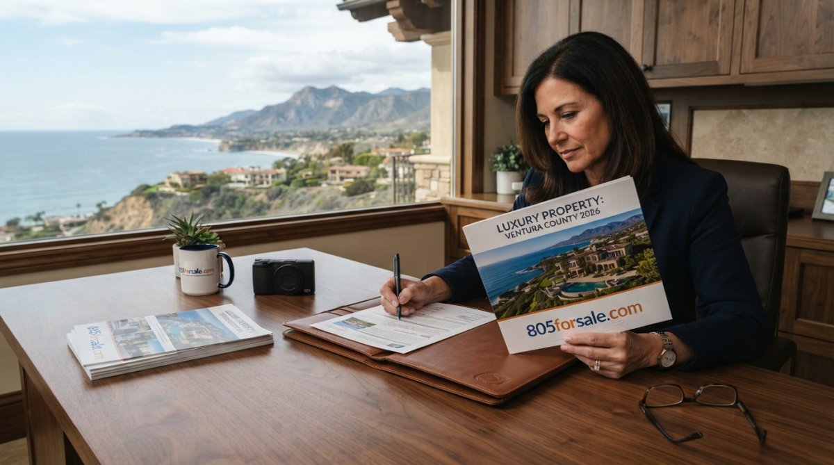 Selling Luxury Property in Ventura County: 2026 Guide