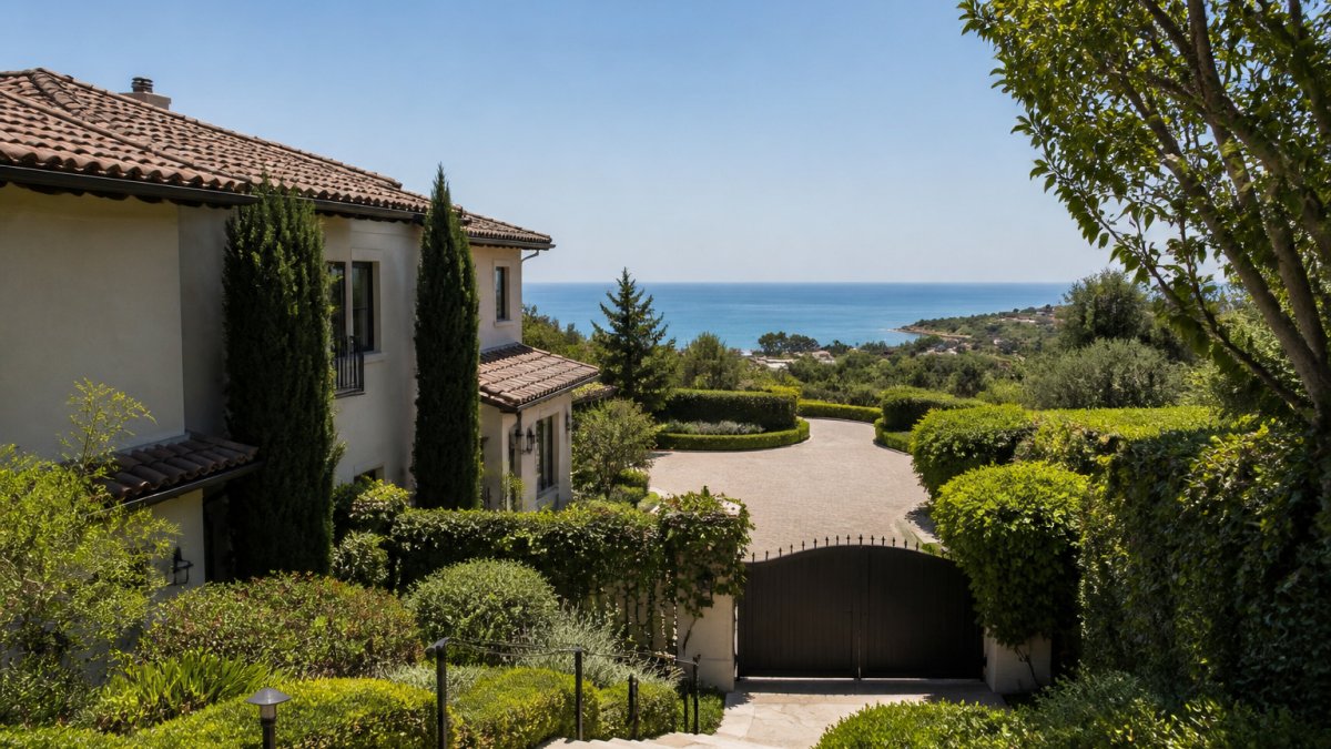 Selling Luxury Property With Privacy: A Strategic Guide