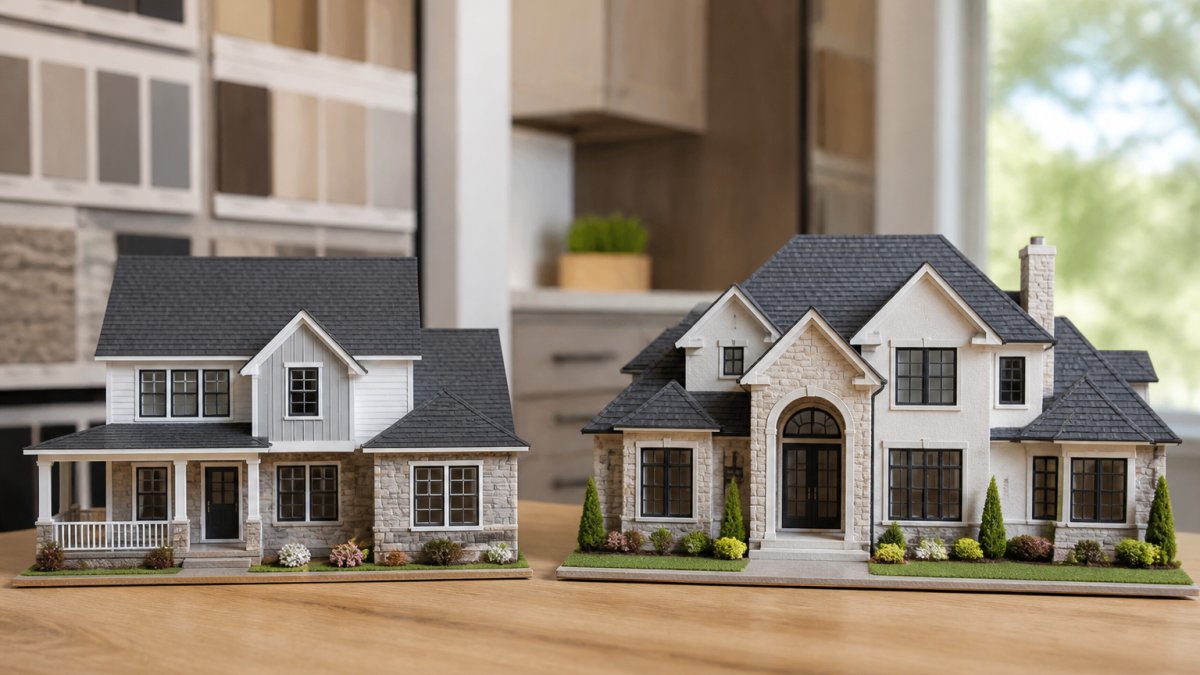 Semi-Custom vs Custom Homes: Pros and Cons for 2026