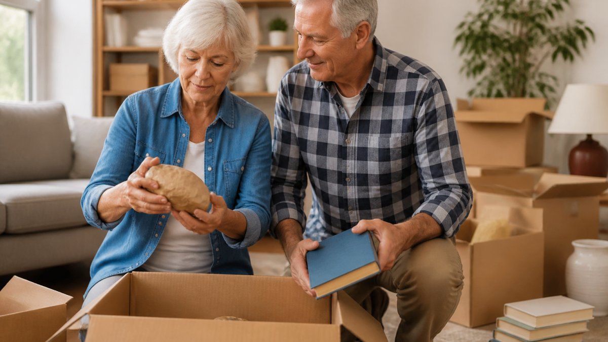 Senior Downsizing: A Complete Real Estate Guide
