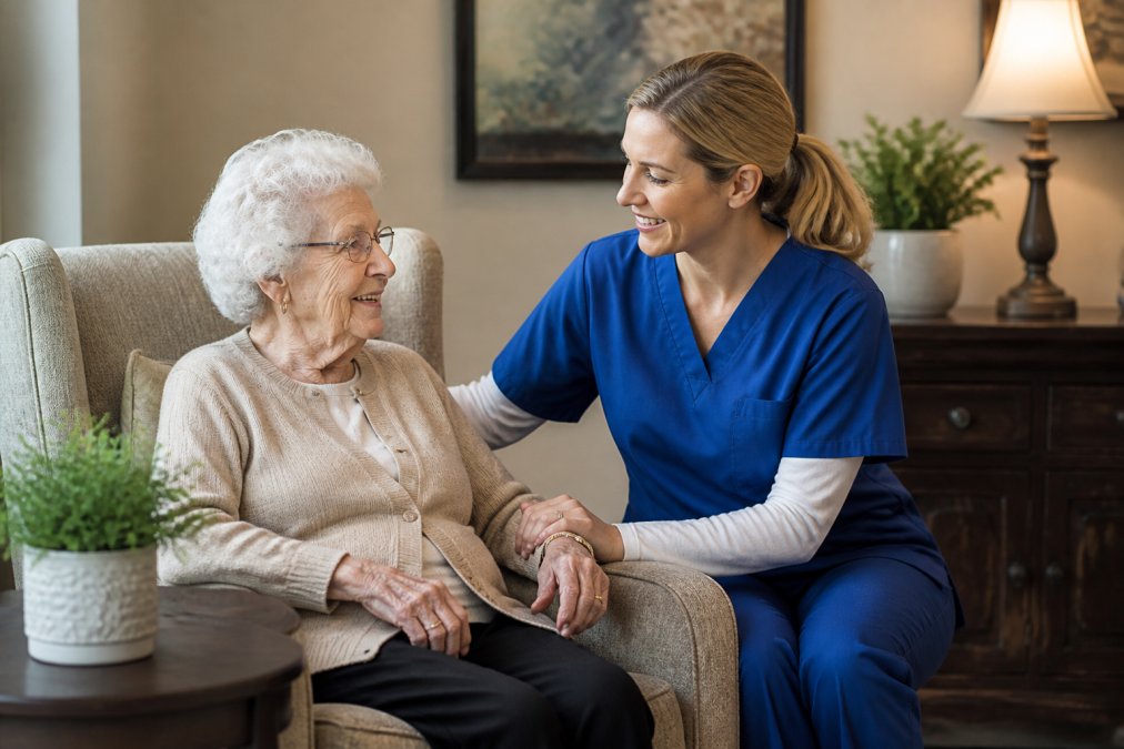 Senior Living Communities With 24-Hour Care: A Guide
