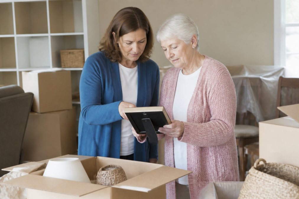 Senior Move Management Services: A Complete Guide