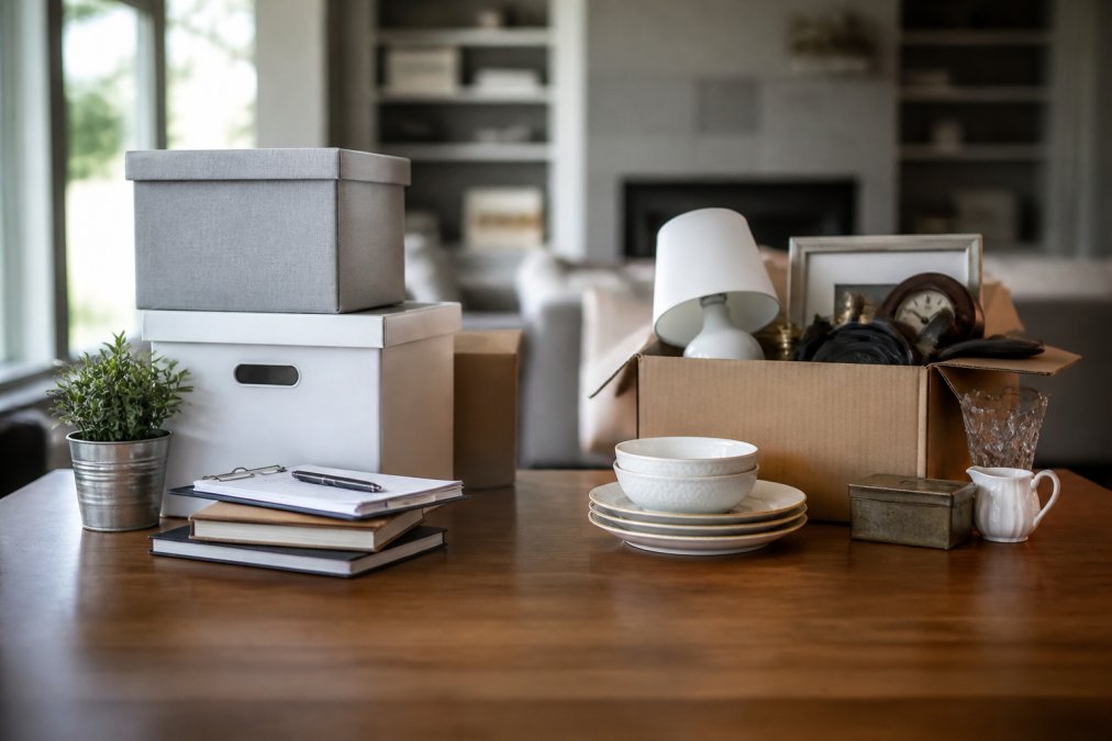 Senior Move Management vs Estate Liquidators