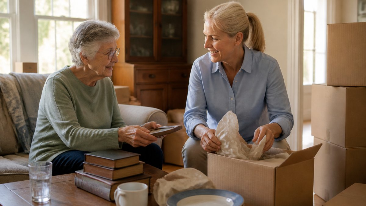 Senior Moving Services Cost Breakdown 2026