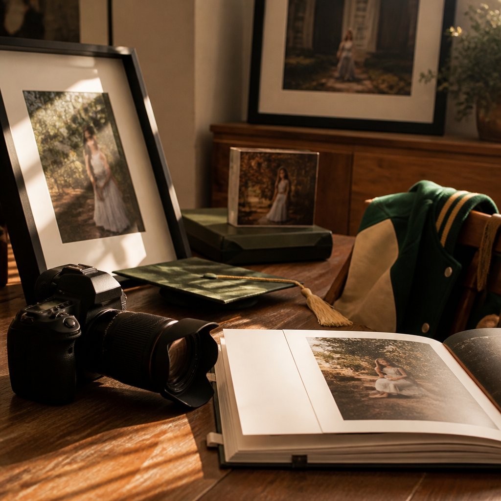Senior Portrait Investment Guide 2026