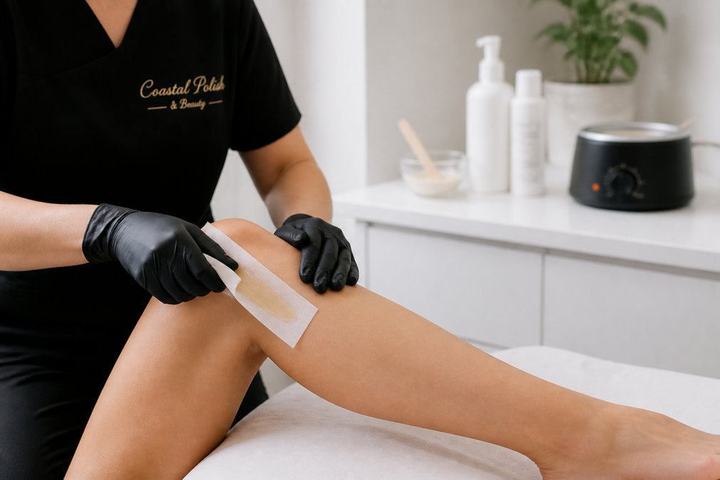 Sensitive Skin Waxing Tips: A 2026 Guide
