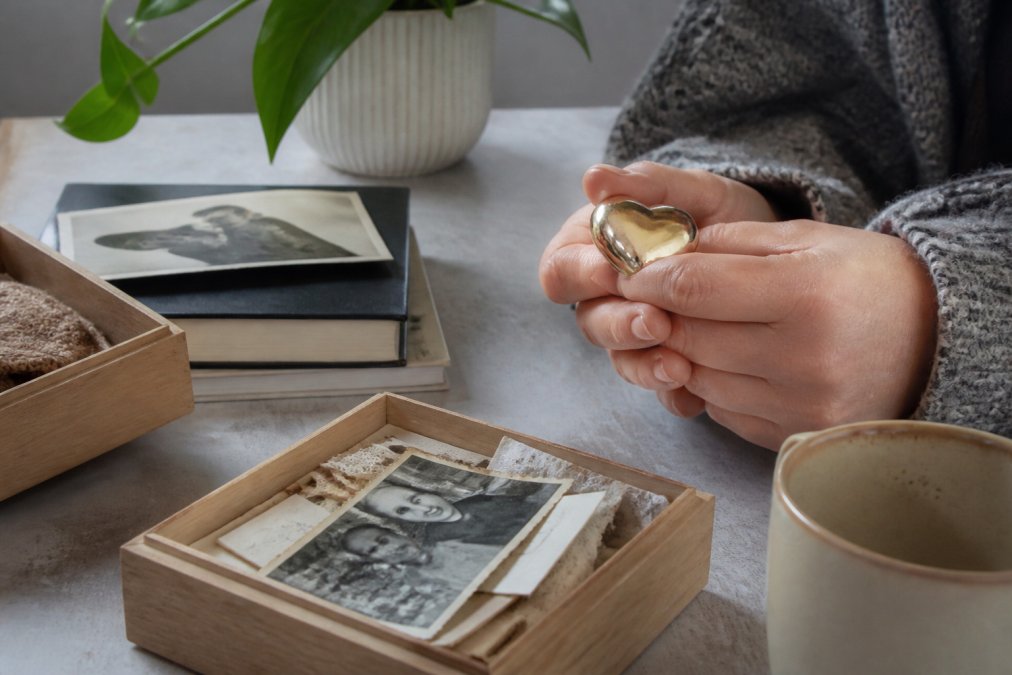 Sentimental Tokens for Difficult Times: A Caring Guide