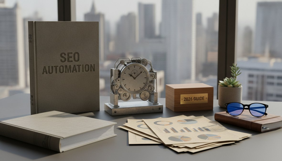 SEO Automation Software: 2026 Guide for Agencies & Founders