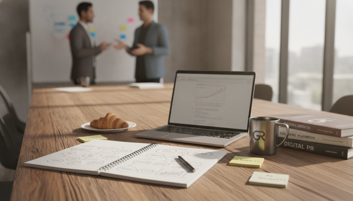 SEO for Startup Founders: A Practical 2026 Guide