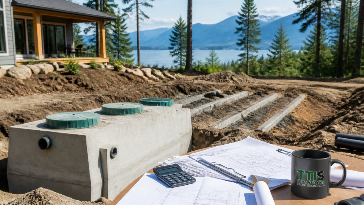 Septic System Design Professional: Vancouver Island Guide