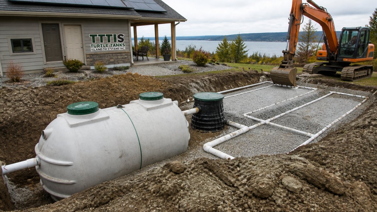 Septic System Replacement Cost on Vancouver Island: What to Expect