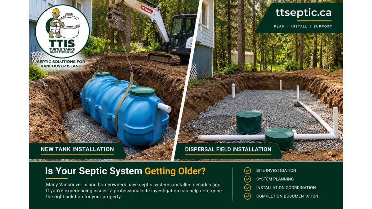 How to Tell If Your Septic System Needs Replacement