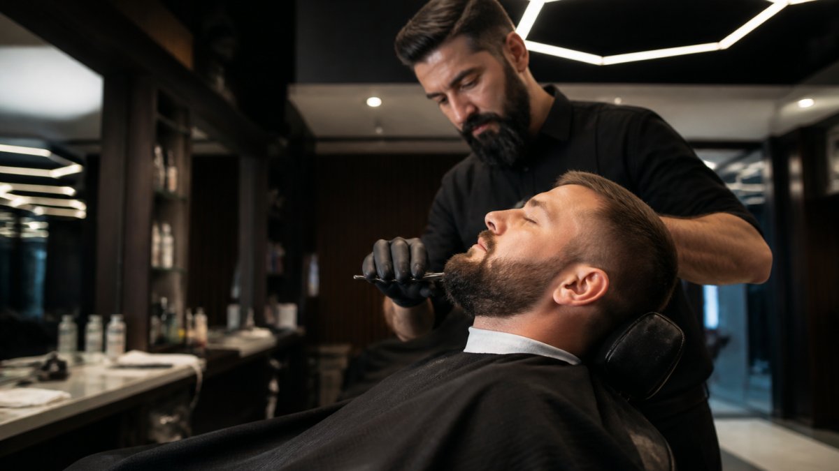 Service Barbier Haut de Gamme : Guide Expert 2026