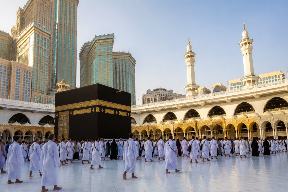 Services Inclus Forfait Hajj Premium : Guide 2027