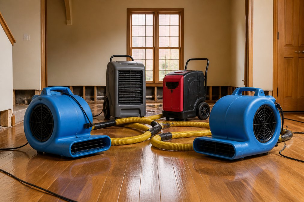 ServPro vs BELFOR: Property Restoration Comparison