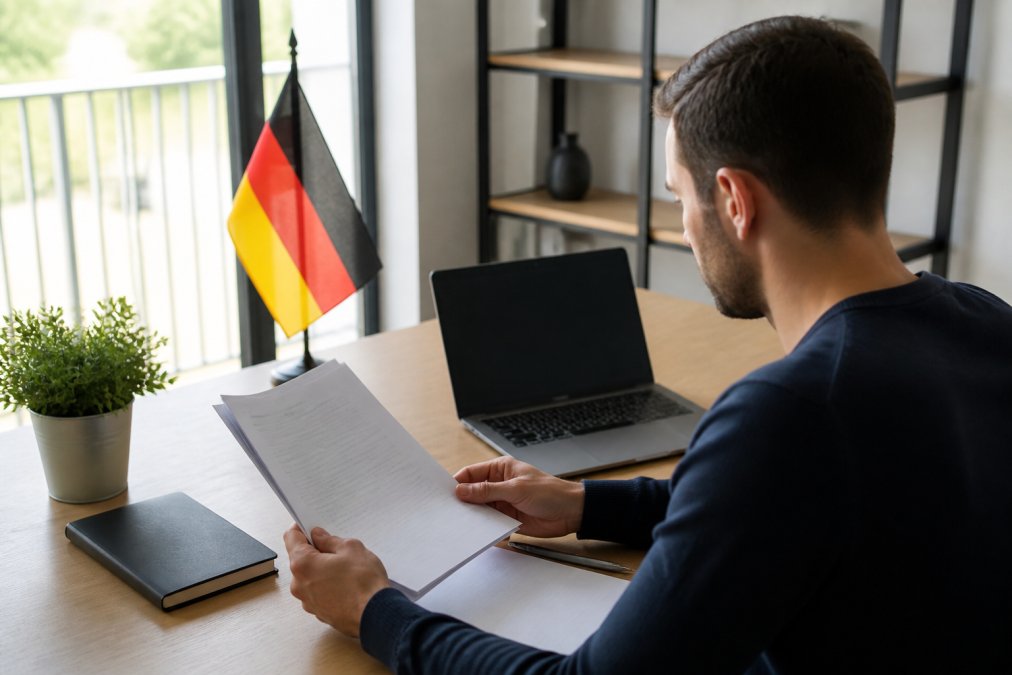 Set Up a German E-Commerce Entity Remotely: Step-by-Step