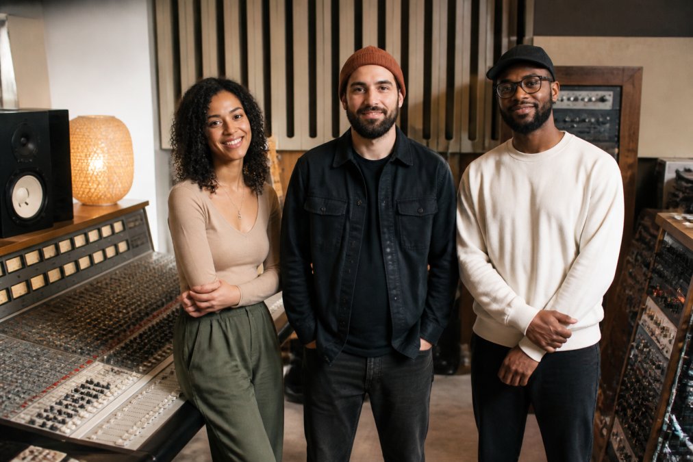 Setting Up a Hybrid Studio for Professional Sound