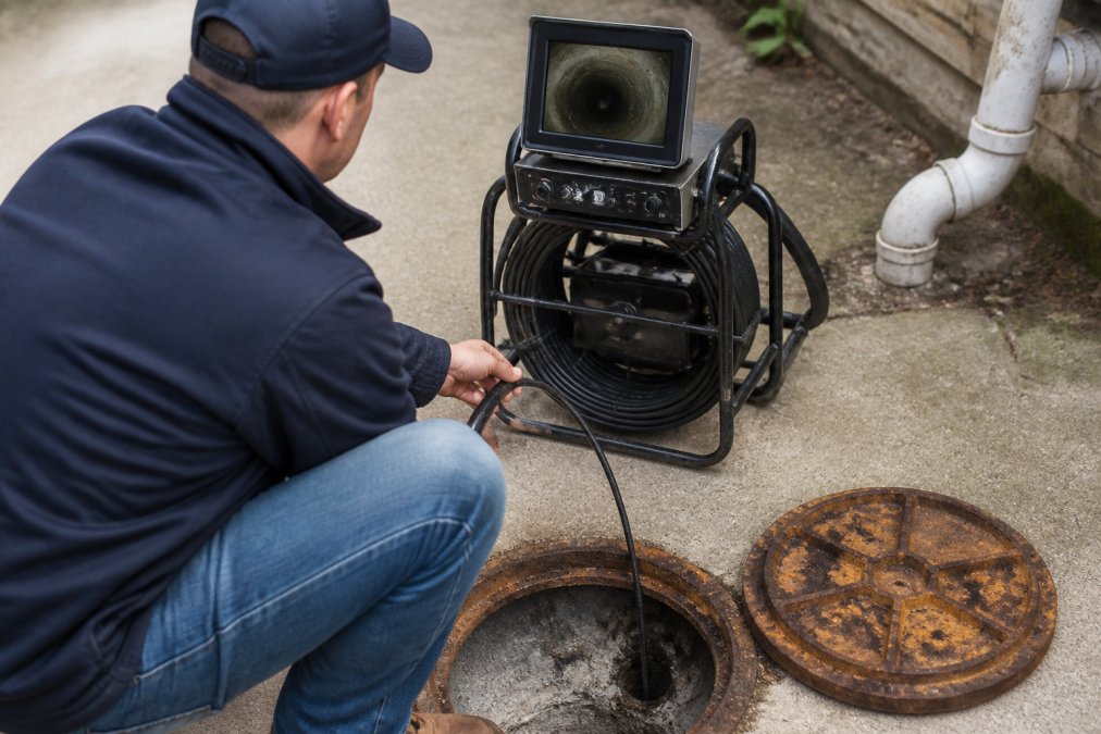 Sewer Camera Inspection Cost 2026: What You'll Pay