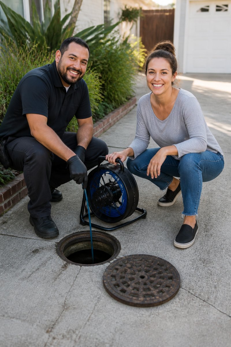 Sewer Camera Inspection Cost: What to Expect