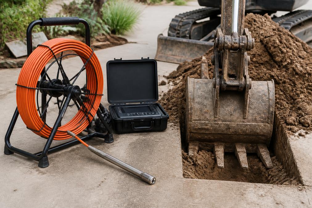 Sewer Camera Inspection vs Excavation Costs: 2026 Guide