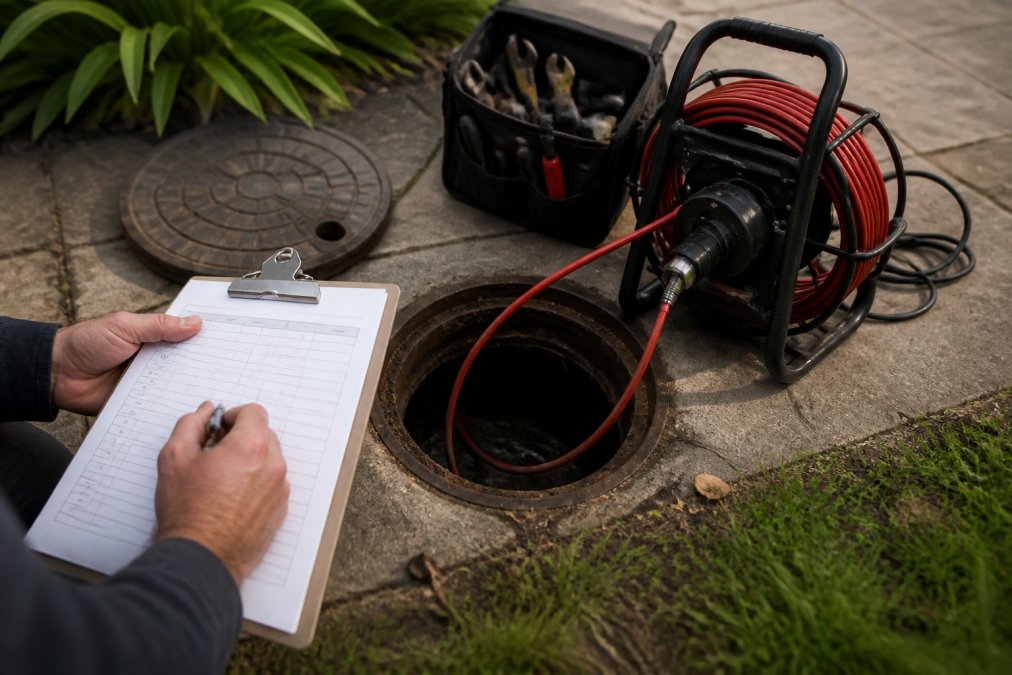 Sewer Line Inspection Cost: What to Expect in 2026