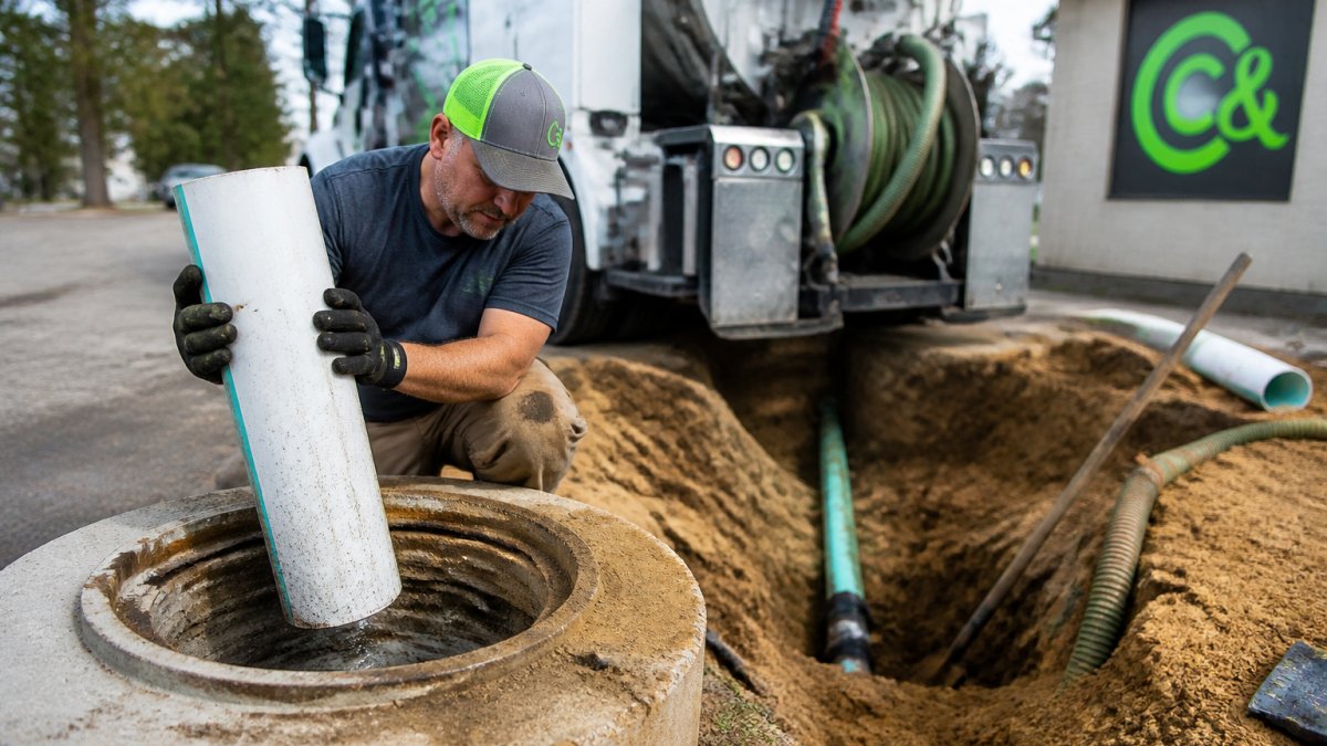 Sewer Line Repair Quality Standards: A 2026 Guide
