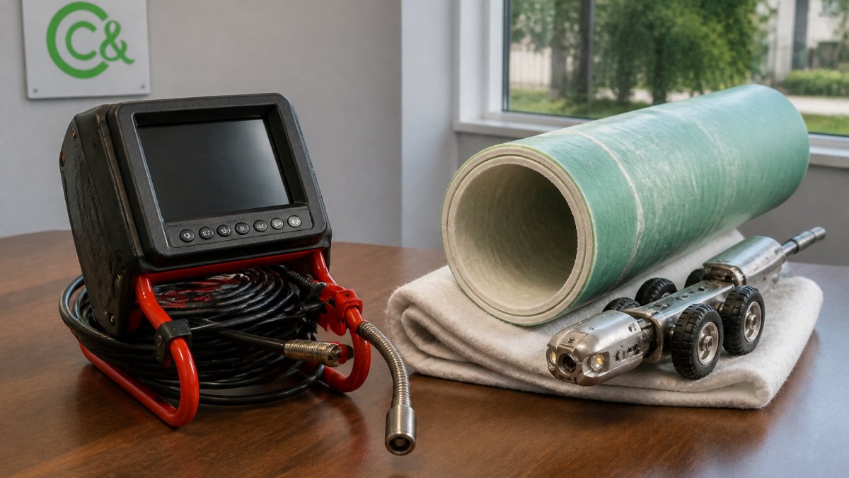 Sewer Line Repair vs Replacement: A Complete 2026 Guide